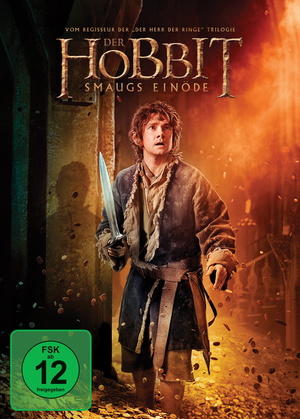 videoworld DVD Verleih Der Hobbit: Smaugs Einde