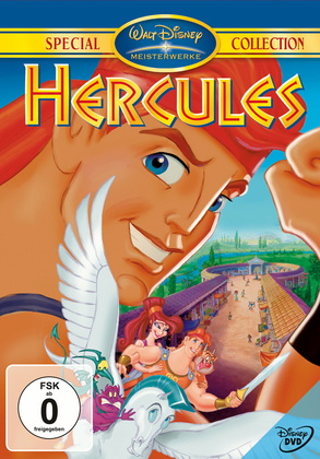 videoworld DVD Verleih Hercules