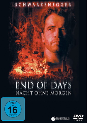 videoworld DVD Verleih End of Days - Nacht ohne Morgen
