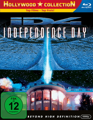 videoworld Blu-ray Disc Verleih Independence Day