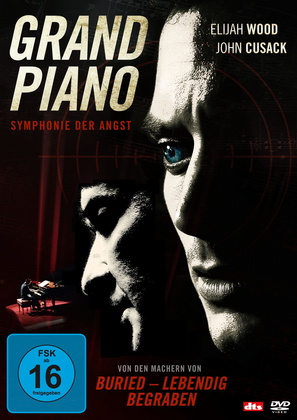 videoworld DVD Verleih Grand Piano - Symphonie der Angst