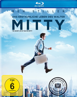 videoworld Blu-ray Disc Verleih Das erstaunliche Leben des Walter Mitty