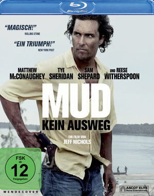 videoworld Blu-ray Disc Verleih Mud - Kein Ausweg