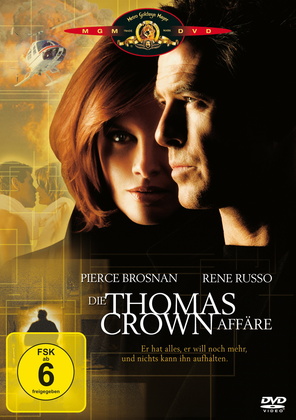 videoworld DVD Verleih Die Thomas Crown Affre