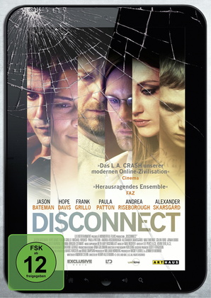 videoworld DVD Verleih Disconnect
