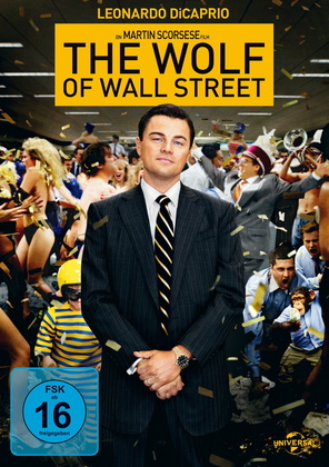 videoworld DVD Verleih The Wolf of Wall Street