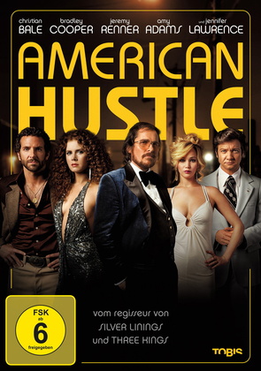 videoworld DVD Verleih American Hustle