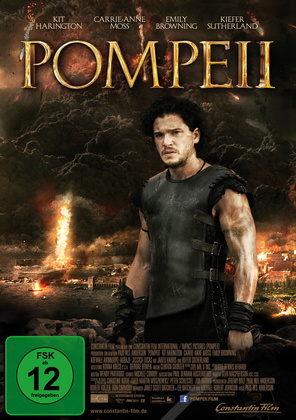 videoworld DVD Verleih Pompeii