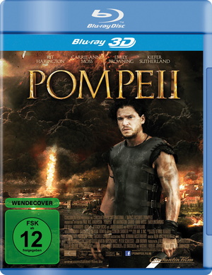 videoworld Blu-ray Disc Verleih Pompeii (Blu-ray 3D)