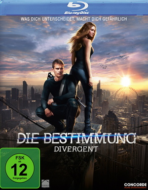 videoworld Blu-ray Disc Verleih Die Bestimmung - Divergent
