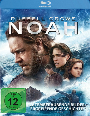 videoworld Blu-ray Disc Verleih Noah