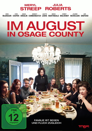 videoworld DVD Verleih Im August in Osage County