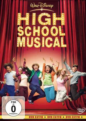 videoworld DVD Verleih High School Musical