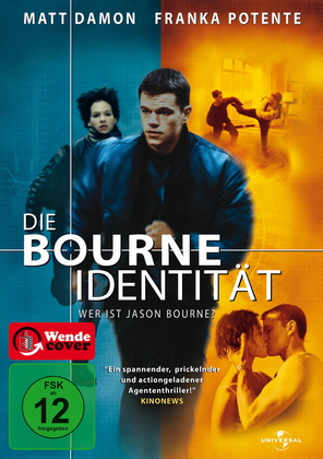 videoworld DVD Verleih Die Bourne Identitt