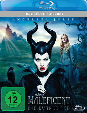 videoworld Blu-ray Disc Verleih Maleficent - Die dunkle Fee (Ungekrzte Fassung)