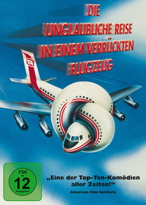 videoworld DVD Verleih Die unglaubliche Reise in einem verrckten Flugzeug