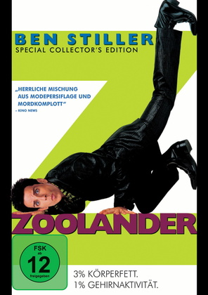 videoworld DVD Verleih Zoolander