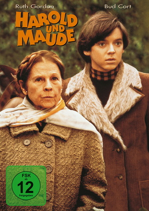 videoworld DVD Verleih Harold und Maude