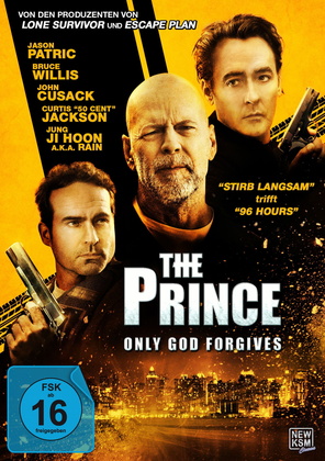 videoworld DVD Verleih The Prince - Only God Forgives