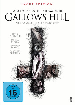 videoworld DVD Verleih Gallows Hill