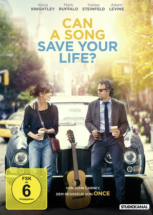 videoworld DVD Verleih Can a Song Save Your Life?