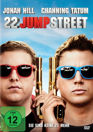 videoworld DVD Verleih 22 Jump Street