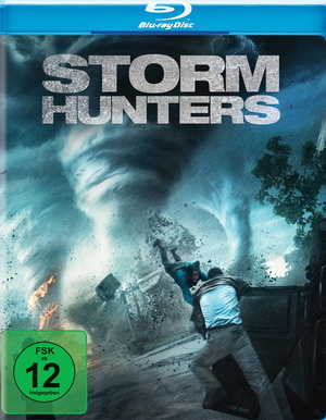 videoworld Blu-ray Disc Verleih Storm Hunters