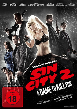 videoworld DVD Verleih Sin City 2: A Dame to Kill For