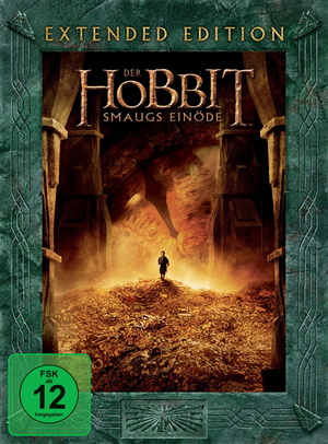 videoworld DVD Verleih Der Hobbit: Smaugs Einde (Extended Edition, 5 Discs)