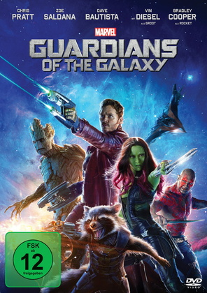 videoworld DVD Verleih Guardians of the Galaxy