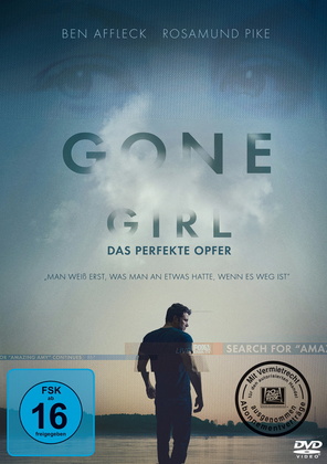 videoworld DVD Verleih Gone Girl - Das perfekte Opfer