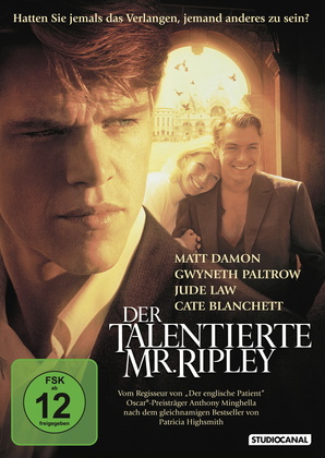 videoworld DVD Verleih Der talentierte Mr. Ripley