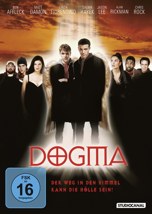 videoworld DVD Verleih Dogma