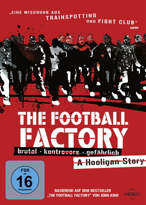 videoworld DVD Verleih The Football Factory