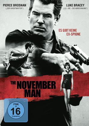 videoworld DVD Verleih The November Man