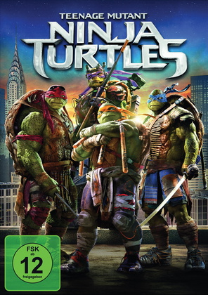 videoworld DVD Verleih Teenage Mutant Ninja Turtles