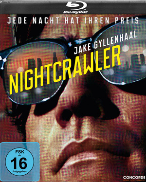 videoworld Blu-ray Disc Verleih Nightcrawler - Jede Nacht hat ihren Preis