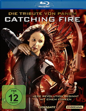 videoworld Blu-ray Disc Verleih Die Tribute von Panem - Catching Fire (Einzel-Disc)