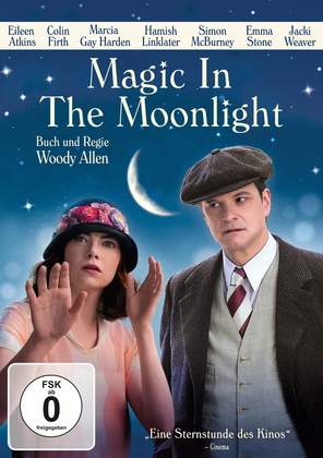 videoworld DVD Verleih Magic in the Moonlight