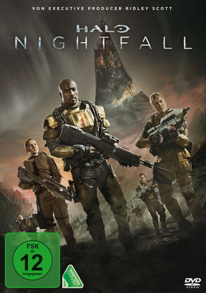 videoworld DVD Verleih Halo: Nightfall