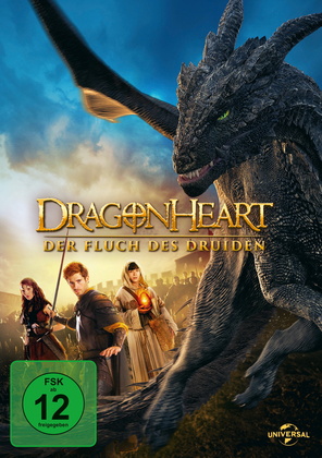 videoworld DVD Verleih Dragonheart - Der Fluch des Druiden