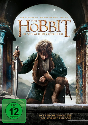 videoworld DVD Verleih Der Hobbit: Die Schlacht der fnf Heere