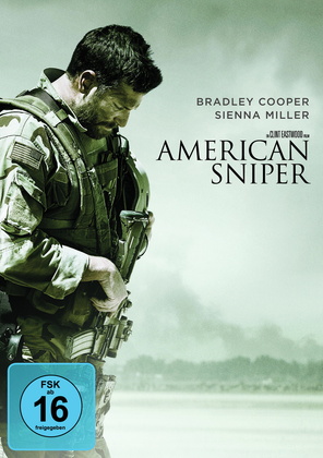 videoworld DVD Verleih American Sniper