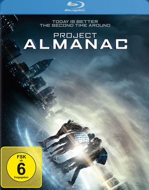 videoworld Blu-ray Disc Verleih Project Almanac