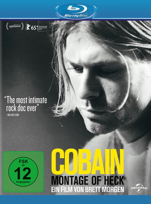 videoworld Blu-ray Disc Verleih Cobain - Montage of Heck (OmU)