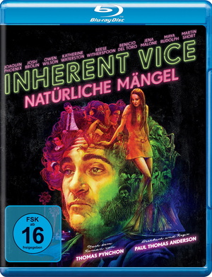videoworld Blu-ray Disc Verleih Inherent Vice - Natrliche Mngel