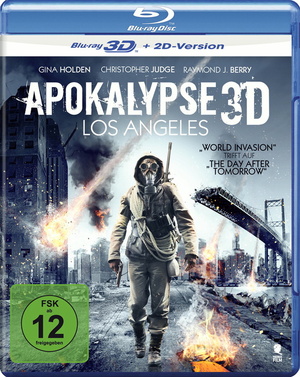 videoworld Blu-ray Disc Verleih Apokalypse Los Angeles (Blu-ray 3D)