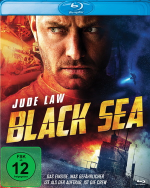 videoworld Blu-ray Disc Verleih Black Sea