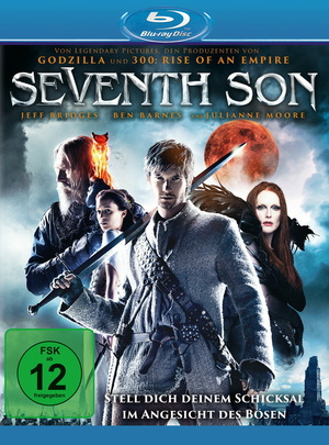 videoworld Blu-ray Disc Verleih Seventh Son