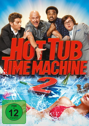 videoworld DVD Verleih Hot Tub Time Machine 2